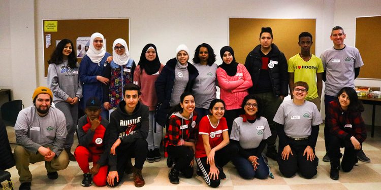 Promise of Home’s stories of Fredericton teens