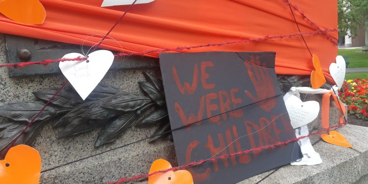 Unmarked graves unsettle Canada’s imperial history