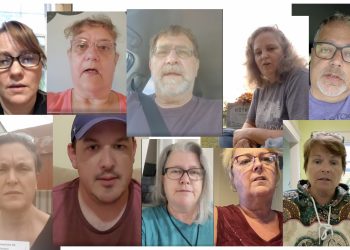 Front-line workers speak out about Higgs’ $100M big business giveaway [videos]