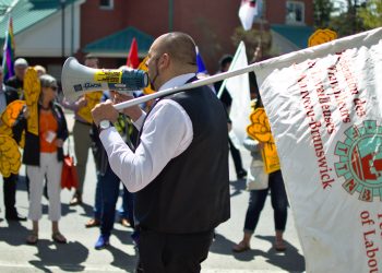 New Brunswick needs to invest in public sector workers on the COVID frontlines if we are to recover