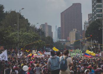 Global pandemic provides cover for repression