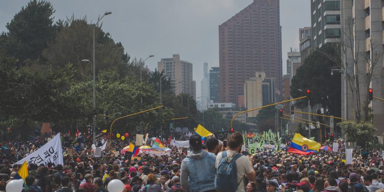 Global pandemic provides cover for repression