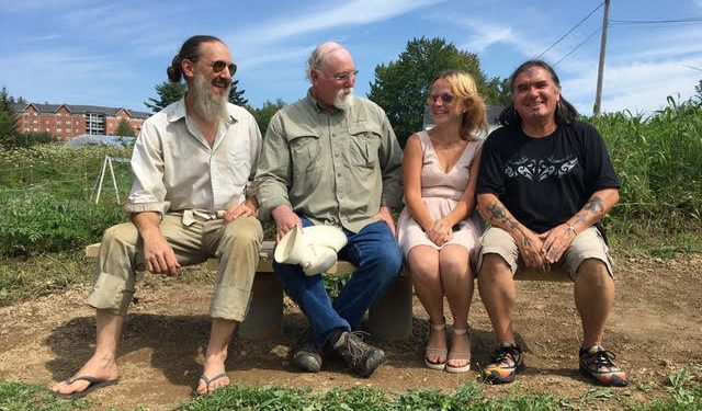 Berta Cáceres honoured with memorial at Fredericton’s Hayes Farm