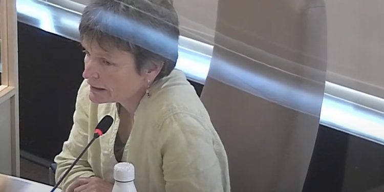 Sackville councillors debate who should be recognized as a journalist covering town council