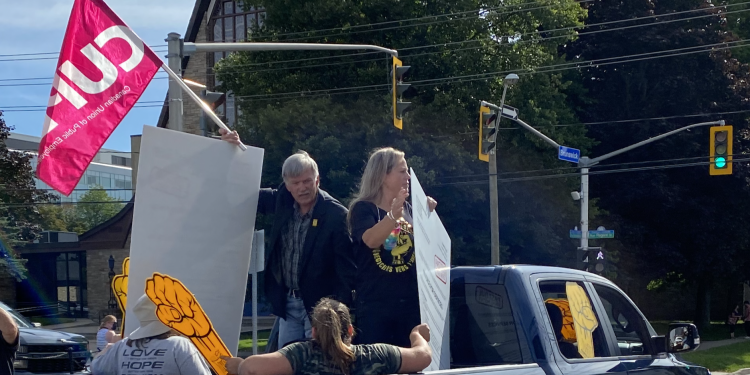 CUPE New Brunswick central bargaining resumes next week