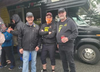 NDP’s Don Paulin challenging incumbent Wayne Long in race to represent Saint John-Rothesay in Ottawa