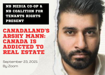 Arshy Mann: Canada is addicted to real estate [video]