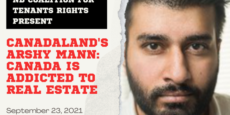 Arshy Mann: Canada is addicted to real estate [video]