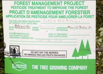 J.D. Irving gets last word at glyphosate hearings