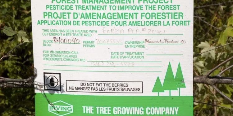 J.D. Irving gets last word at glyphosate hearings