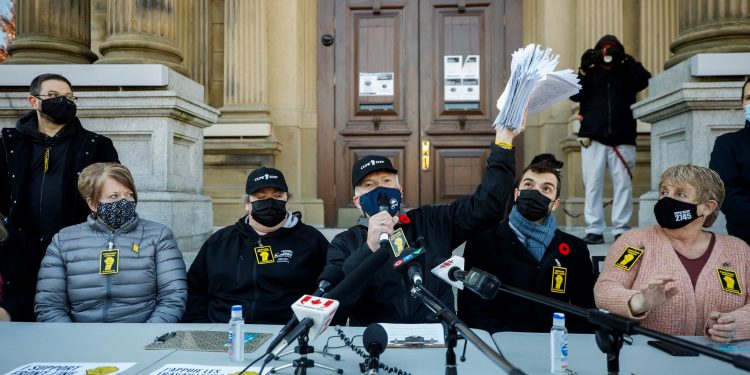 In this battle with CUPE, it’s Higgs’ government that has the credibility problem