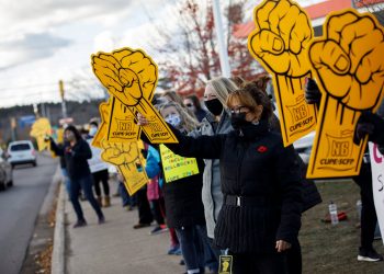 In this battle with CUPE, it’s Higgs’ government that has the credibility problem