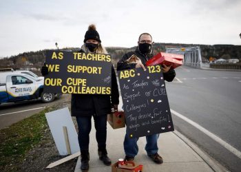 Parents to Dominic Cardy: return to the negotiating table with CUPE and reopen schools for in-person education