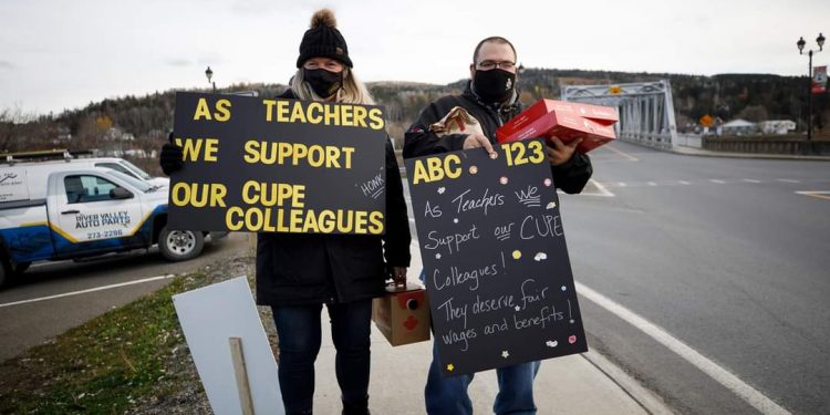 Parents to Dominic Cardy: return to the negotiating table with CUPE and reopen schools for in-person education