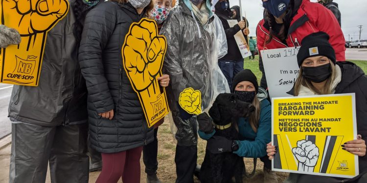 Irving media unsurprisingly blames CUPE workers for strike