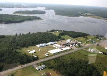 Qualité des eaux de la rivière Pokemouche: passé, présent et avenir