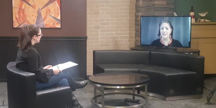 NB debrief: Chief Patricia Bernard on the Wolastoqey title claim [video]