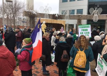 Reconnaissance des deux communautés linguistiques officielles : Higgs et Ford