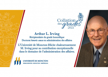 Une tache (d’huile) à l’image de notre université