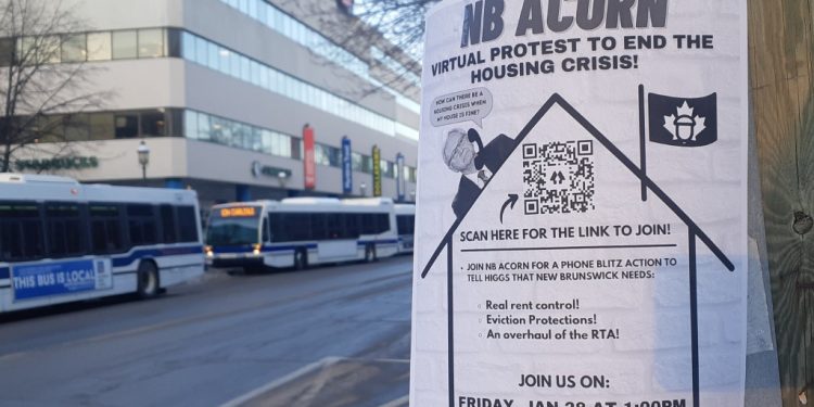 New Brunswick needs rent control, and it needs it now