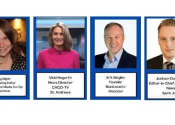Rotary panel ponders local news drought and Irving media empire
