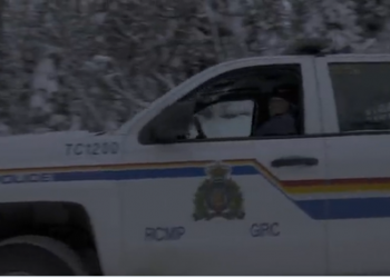 RCMP have begun amassing in Houston and Smithers prompting concerns about a fourth raid on Wet’suwet’en territory