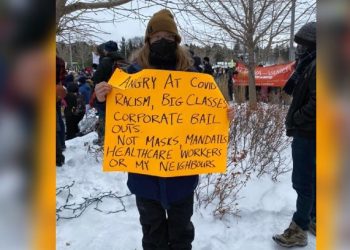 An open letter to the Freedom Convoy: You are not revolutionaries