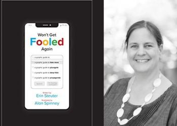 Erin Steuter on How to Spot Fake News [video]