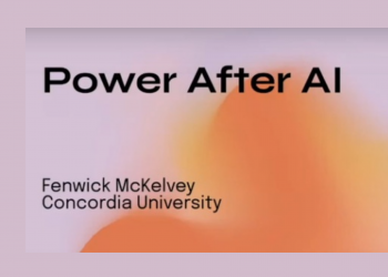 Fenwick McKelvey on how AI is shaping our lives [video]