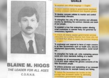 Les pensées profondes de Blaine Higgs: troublant!