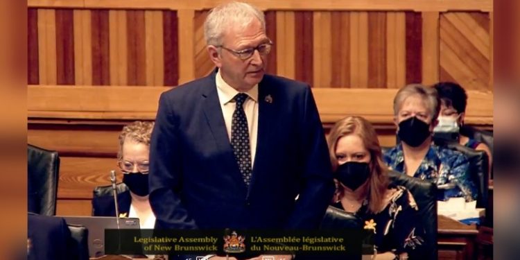 The two New Brunswicks: One for the rich, one for everyone else