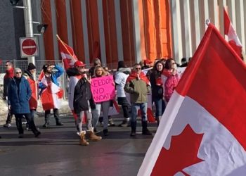 What Rolling Thunder and the Freedom Convoy tell us about the Canadian working class