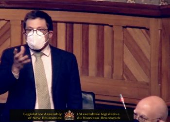 Opposition Day: No electoral reform for New Brunswick