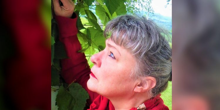 Playwright with disability pens historical N.B. musical