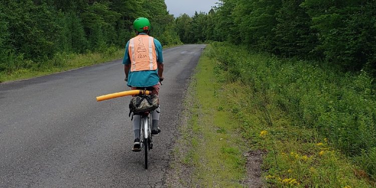 Slow tourism: Experiencing New Brunswick by bicycle