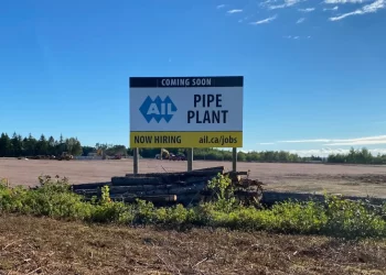Province releases slew of documents on Sackville’s AIL pipe plant