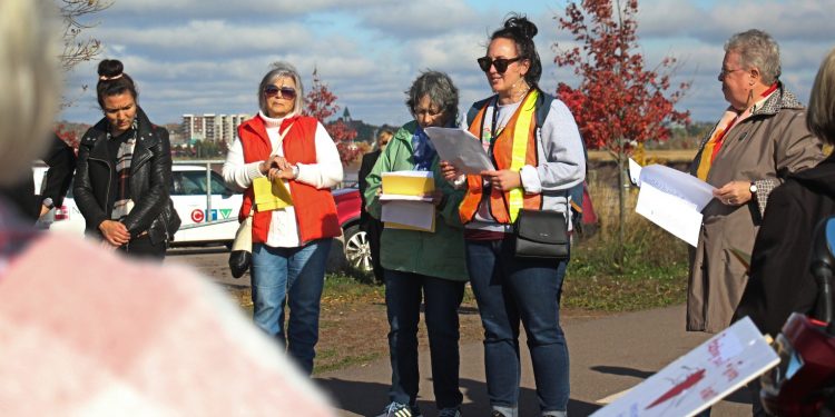 Exigeons de meilleures conditions de travail pour les Néo-Brunswickois·es