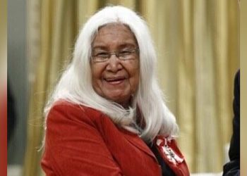 Once there lived a woman… remembering Shirley Bear (1936–2022)