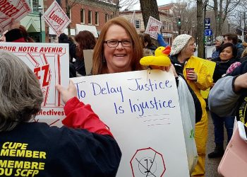 New Brunswick must fix staffing shortages in nursing homes, says union leader [video]