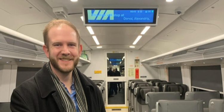 30-hour ordeal shows need for ‘fundamental shift’ in passenger rail [audio]