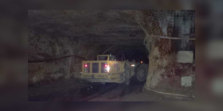 Mining executives get millions in compensation, public left holding the bag