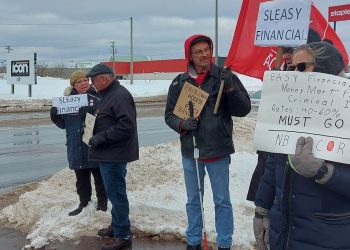 Campaigners call for end to predatory lending nationwide