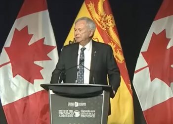 ‘Disrespectful’ speech shows Higgs doesn’t understand health crisis, says NB Health Coalition co-chair [video]