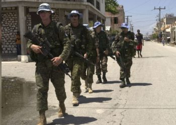 Canada is one of ‘the biggest gangsters in Haiti’