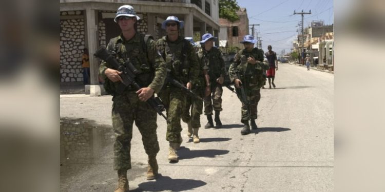 Canada is one of ‘the biggest gangsters in Haiti’