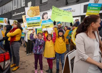 Stop the ‘squeeze’ on education: Teachers in New Brunswick lack resources they need