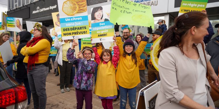 Stop the ‘squeeze’ on education: Teachers in New Brunswick lack resources they need