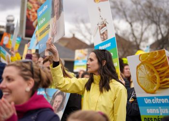 Arrêtons de « presser le citron » — Les enseignant·e·s du Nouveau-Brunswick manquent de ressources