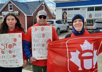 ACORN demands Trudeau government stop financialized landlords