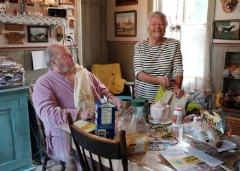 Un film intime sur l’artiste céramiste acadien Léopold Foulem